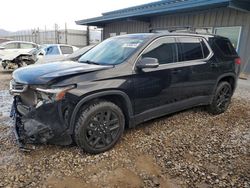 Chevrolet Traverse salvage cars for sale: 2021 Chevrolet Traverse LT