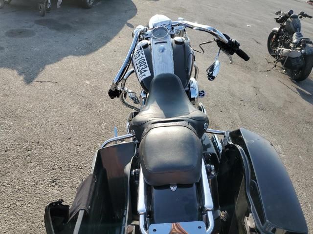 2008 Harley-Davidson Flhrc