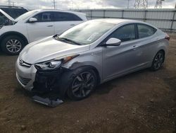 2015 Hyundai Elantra SE for sale in Elgin, IL