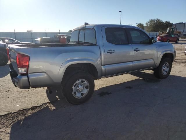 2017 Toyota Tacoma Double Cab