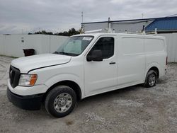 Nissan nv Vehiculos salvage en venta: 2017 Nissan NV 1500 S