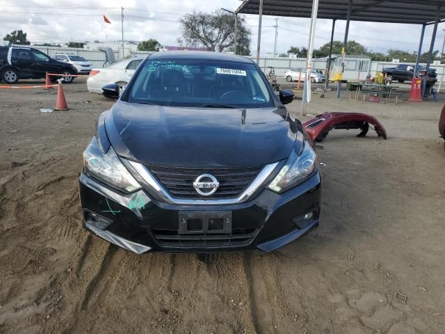 2017 Nissan Altima 3.5SL