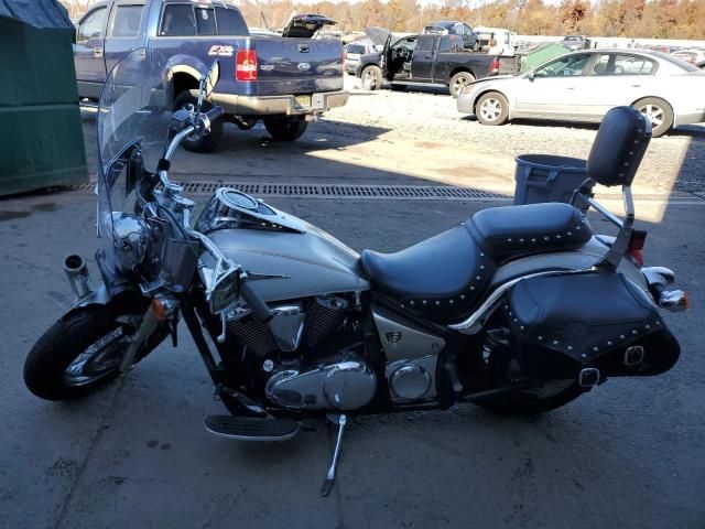 2009 Kawasaki VN900 D