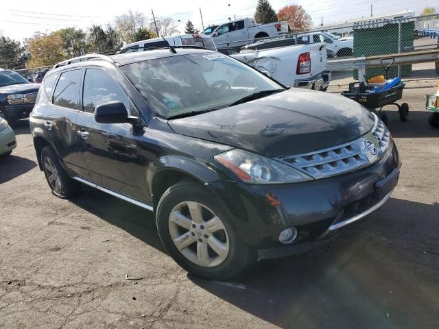 2006 Nissan Murano SL