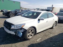 Chevrolet salvage cars for sale: 2013 Chevrolet Malibu 1LT