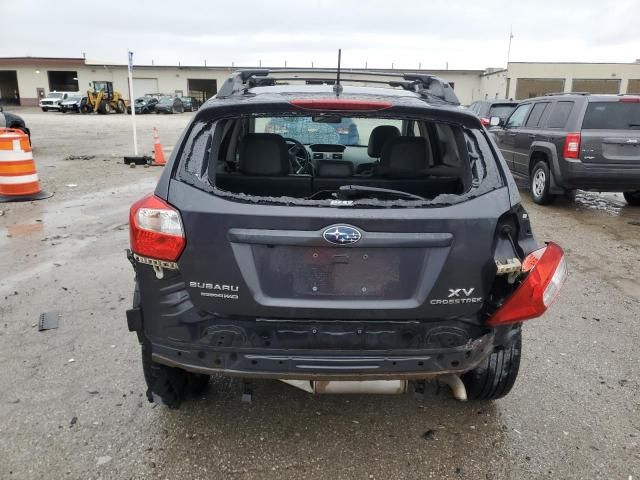 2013 Subaru XV Crosstrek 2.0 Limited