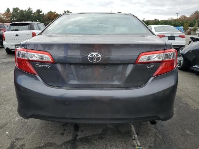 2014 Toyota Camry L