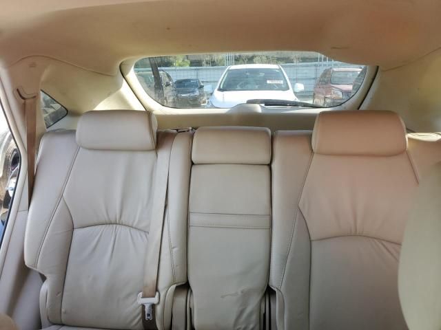 2009 Lexus RX 350