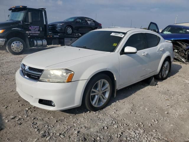 2011 Dodge Avenger Mainstreet