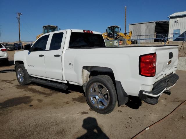 2018 Chevrolet Silverado C1500 Custom