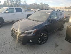 Subaru Crosstrek salvage cars for sale: 2019 Subaru Crosstrek Limited