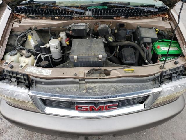 1999 GMC Safari XT