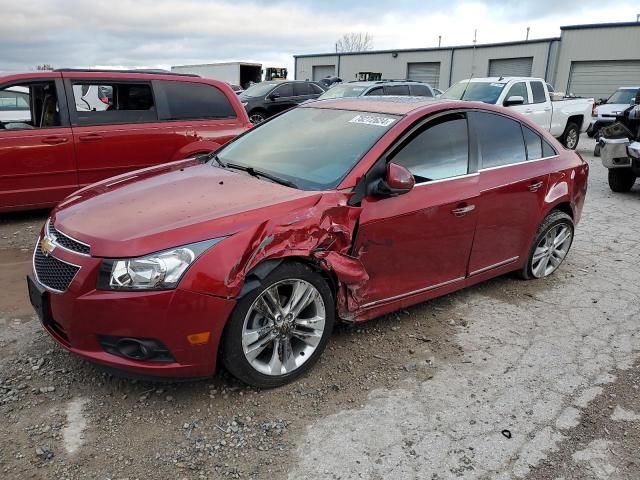 2014 Chevrolet Cruze LTZ