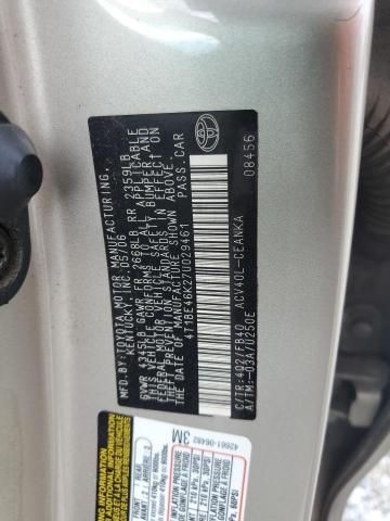 2007 Toyota Camry CE