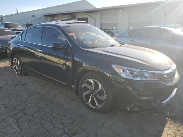 2017 Honda Accord EX