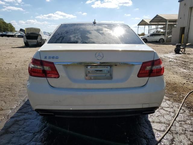 2010 Mercedes-Benz E 350