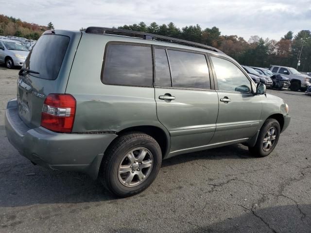 2006 Toyota Highlander Limited