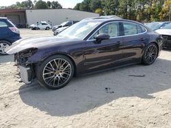 Porsche Panamera salvage cars for sale: 2023 Porsche Panamera Base