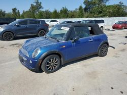 Mini Cooper salvage cars for sale: 2005 Mini Cooper