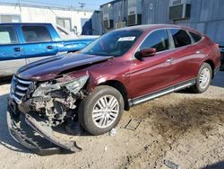 Honda Crosstour Vehiculos salvage en venta: 2013 Honda Crosstour EXL