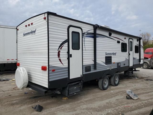 2016 Kutb Trailer
