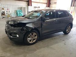 Ford Edge salvage cars for sale: 2019 Ford Edge SEL