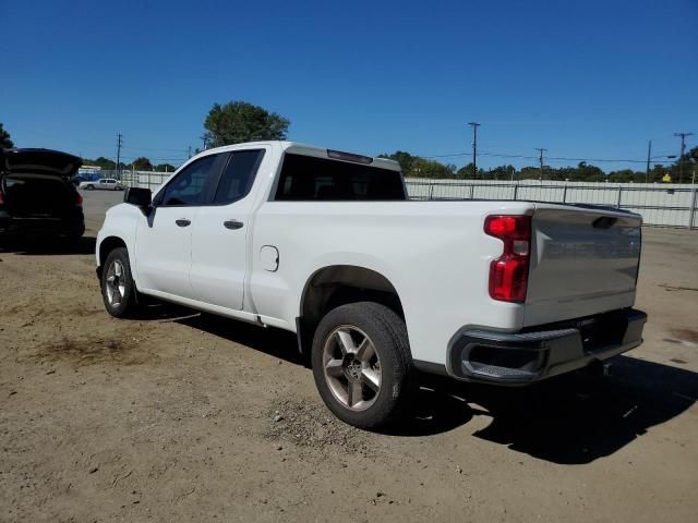 2020 Chevrolet Silverado C1500