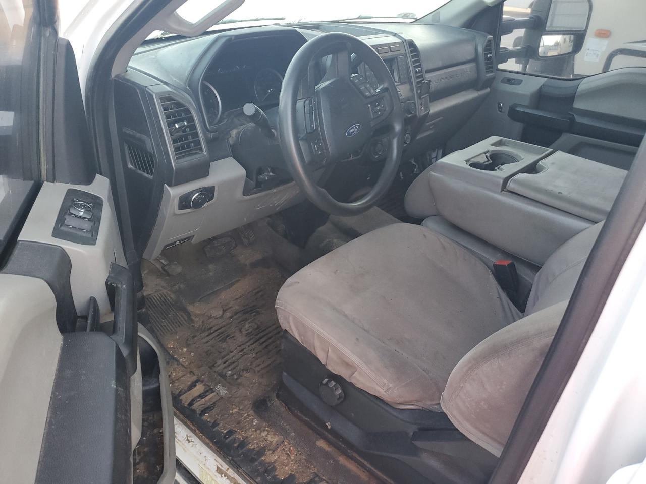 2020 Ford F350 Super Duty