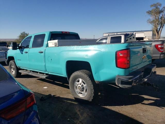 2015 Chevrolet Silverado C2500 Heavy Duty