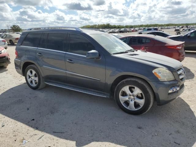 2011 Mercedes-Benz GL 450 4matic