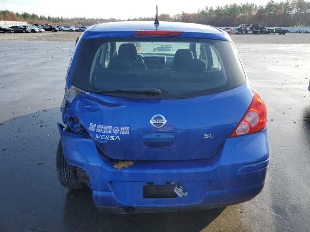 2009 Nissan Versa S