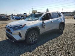 Toyota rav4 salvage cars for sale: 2024 Toyota Rav4 Limited