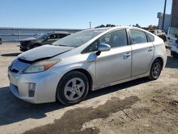 Vehiculos salvage en venta de Copart Fredericksburg, VA: 2010 Toyota Prius