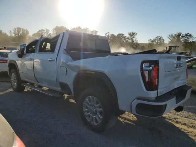 2021 GMC Sierra K2500 Denali