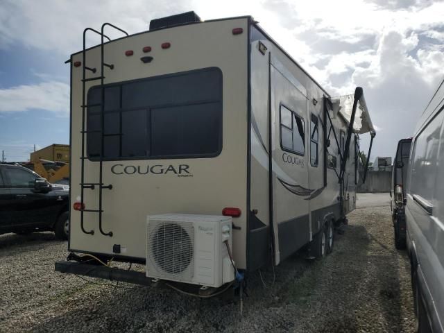 2018 Keystone Cougar