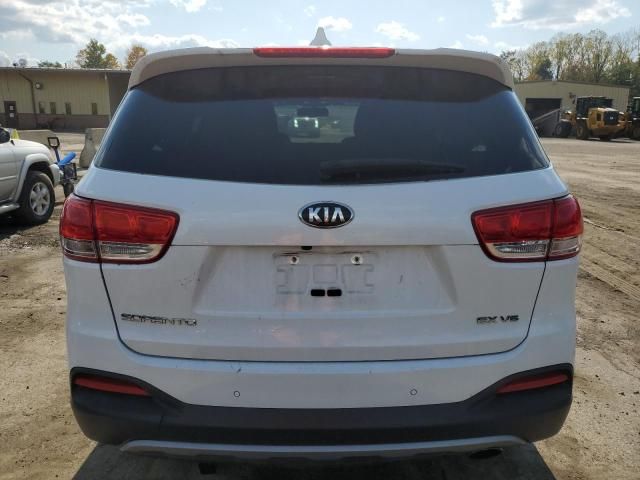 2016 KIA Sorento EX