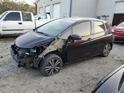 Honda salvage cars for sale: 2015 Honda FIT EX