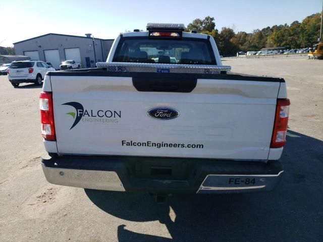 2023 Ford F150 Supercrew