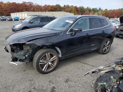 Volvo salvage cars for sale: 2021 Volvo XC60 T6 Momentum