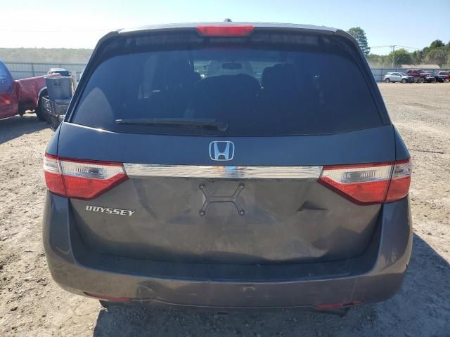 2012 Honda Odyssey EXL