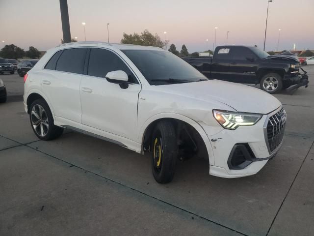 2020 Audi Q3 Prestige S-Line