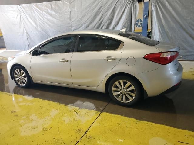 2015 KIA Forte EX