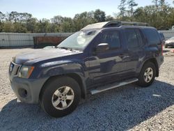 Nissan Xterra salvage cars for sale: 2009 Nissan Xterra OFF Road