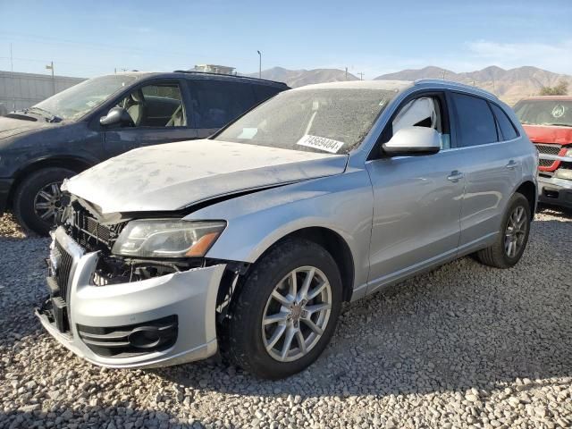 2010 Audi Q5 Premium Plus