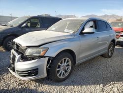 Audi salvage cars for sale: 2010 Audi Q5 Premium Plus