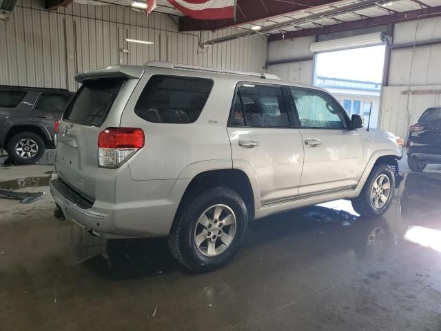 2013 Toyota 4runner SR5