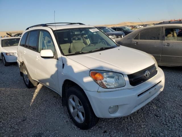 2005 Toyota Rav4