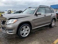 Mercedes-Benz glk-Class salvage cars for sale: 2014 Mercedes-Benz GLK 350 4matic