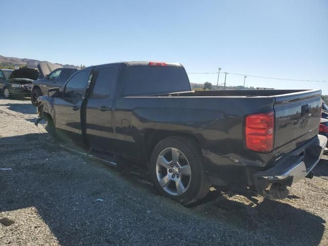 2014 Chevrolet Silverado C1500 LT