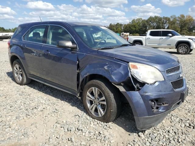 2014 Chevrolet Equinox LS